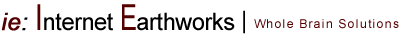 Internet Earthworks logo